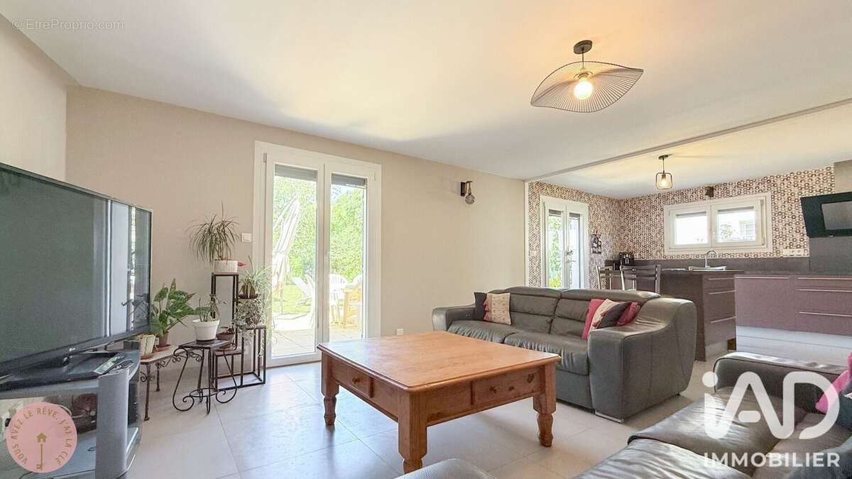 Maison 130 m² à Marly  - photo 6