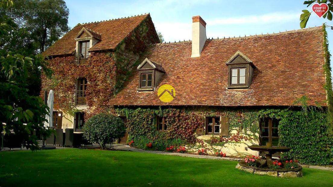 Maison à SANCOINS
