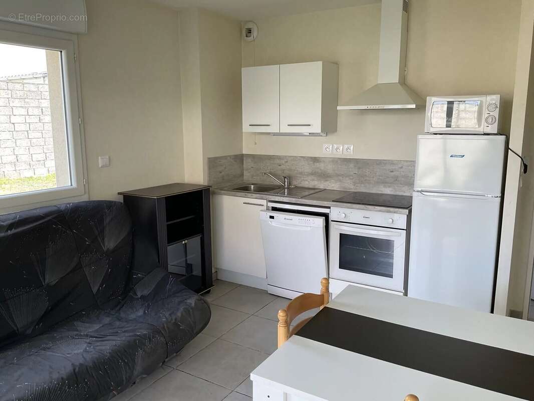 Appartement 32m2 100m plage de berck rez de chaussée /200m2 jardin - photo 6