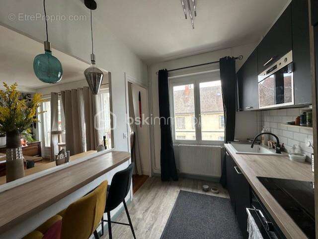 Appartement à CHATILLON-SUR-SEINE