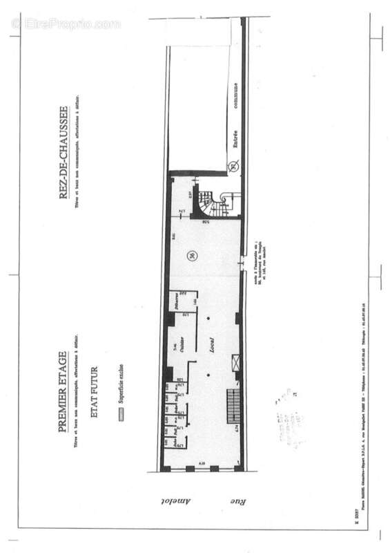 Commerce à PARIS-11E