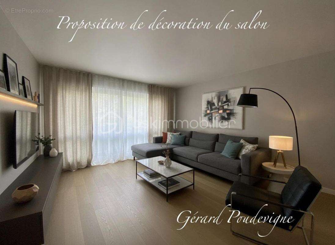 Appartement lumineux proche commodités. Calme - photo 2