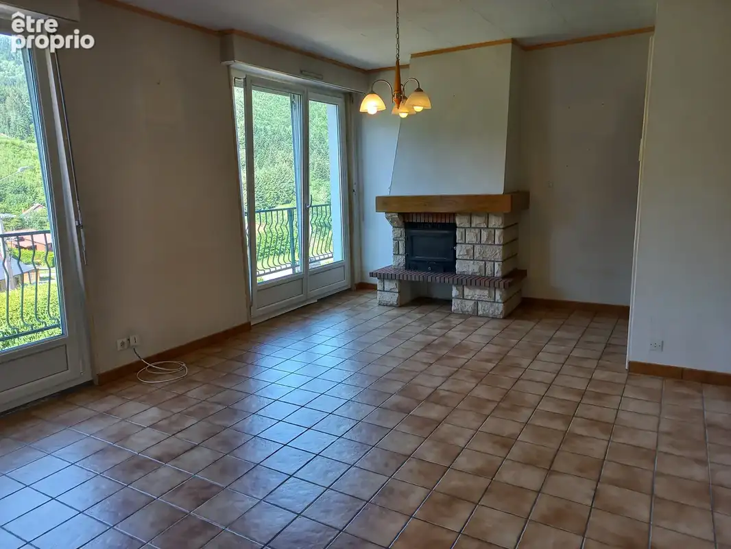 (Hautes-Vosges) VENTRON – MAISON individuelle de 101 m² - photo 9