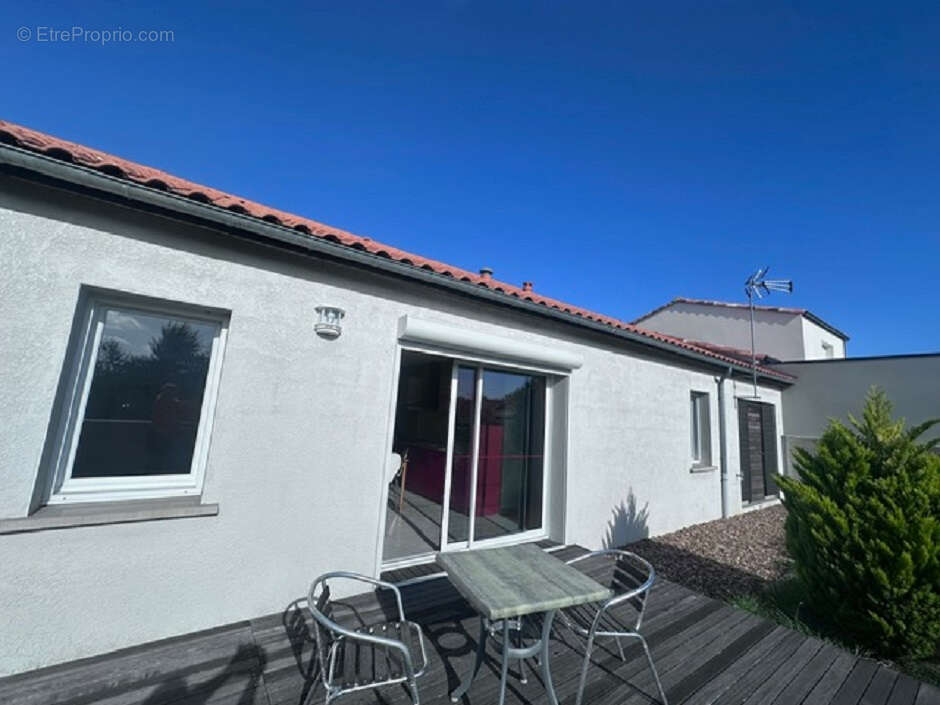 Maison à BOURGNEUF-EN-RETZ