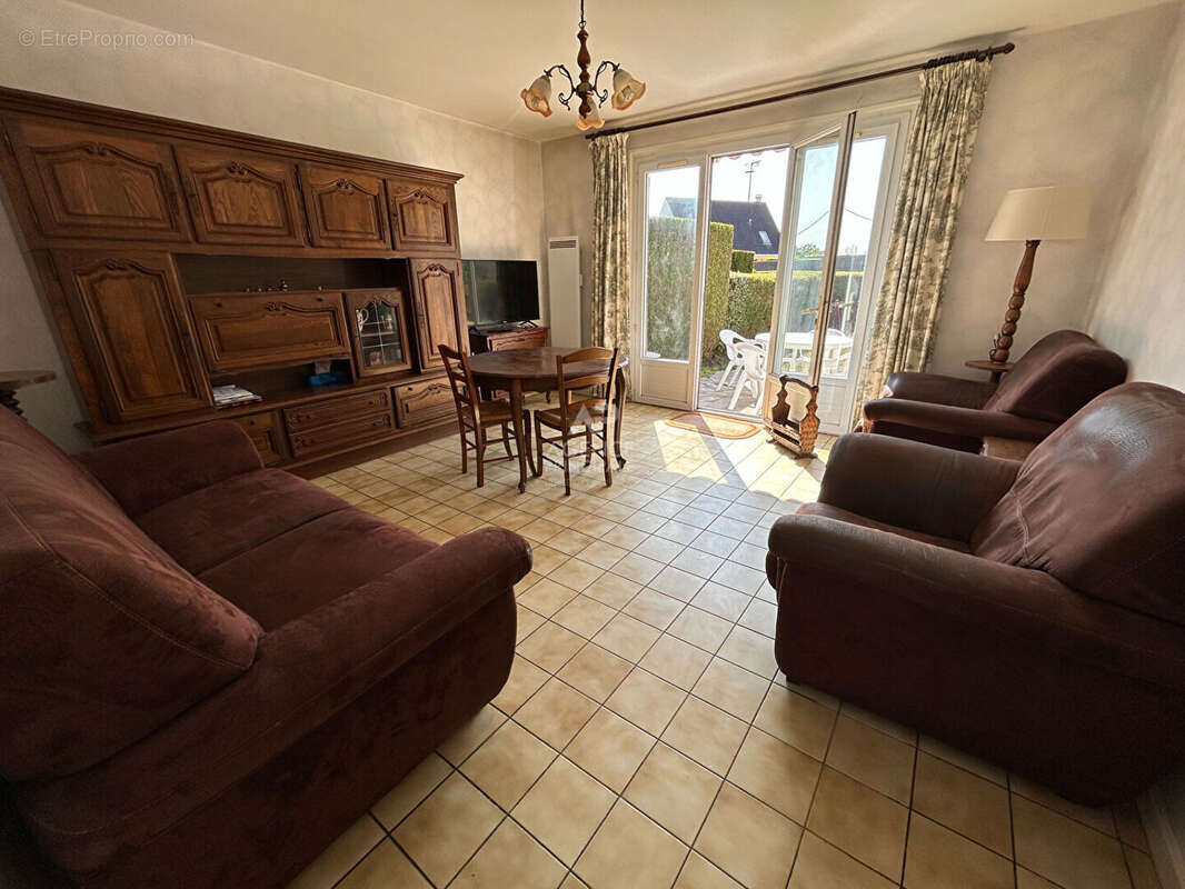 Maison 116 m2 avec jardin - photo 6
