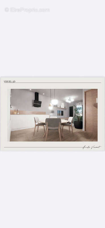 ETAMPES - Appartement  3 pièce(s) - photo 6