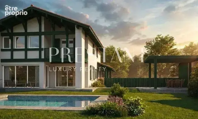 Exclusivité - Ustaritz -  Quartier d'Arrauntz à vendre terrain à bâtir de 2 131 m2 - photo 2