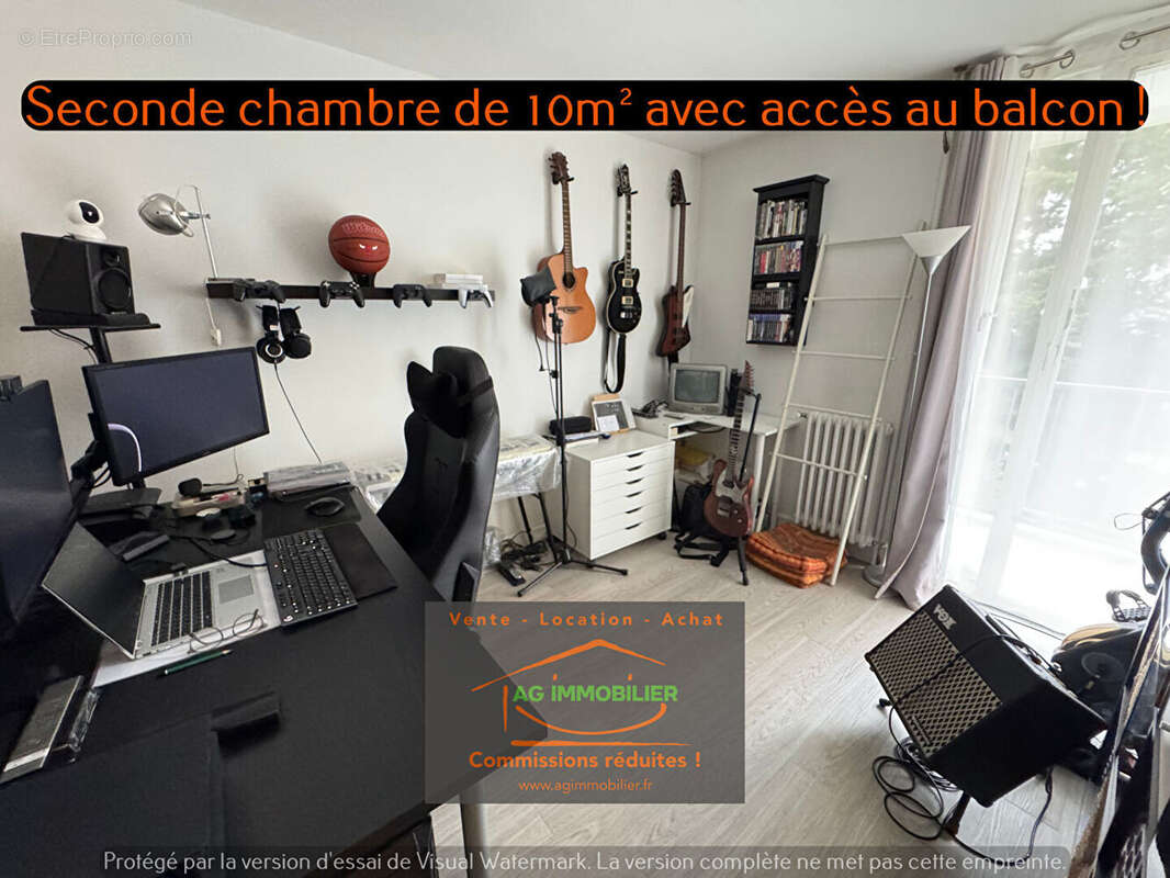 Appartement à RENNES