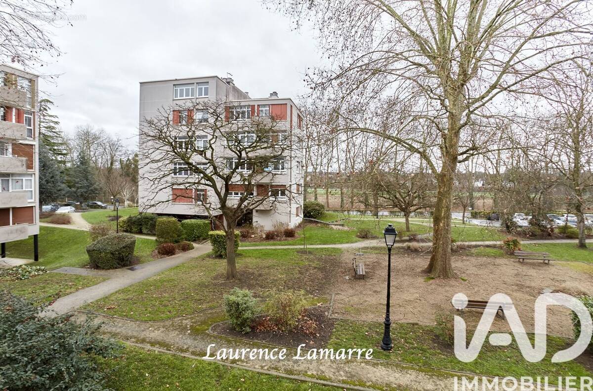 Photo 1 - Appartement à MAISONS-LAFFITTE