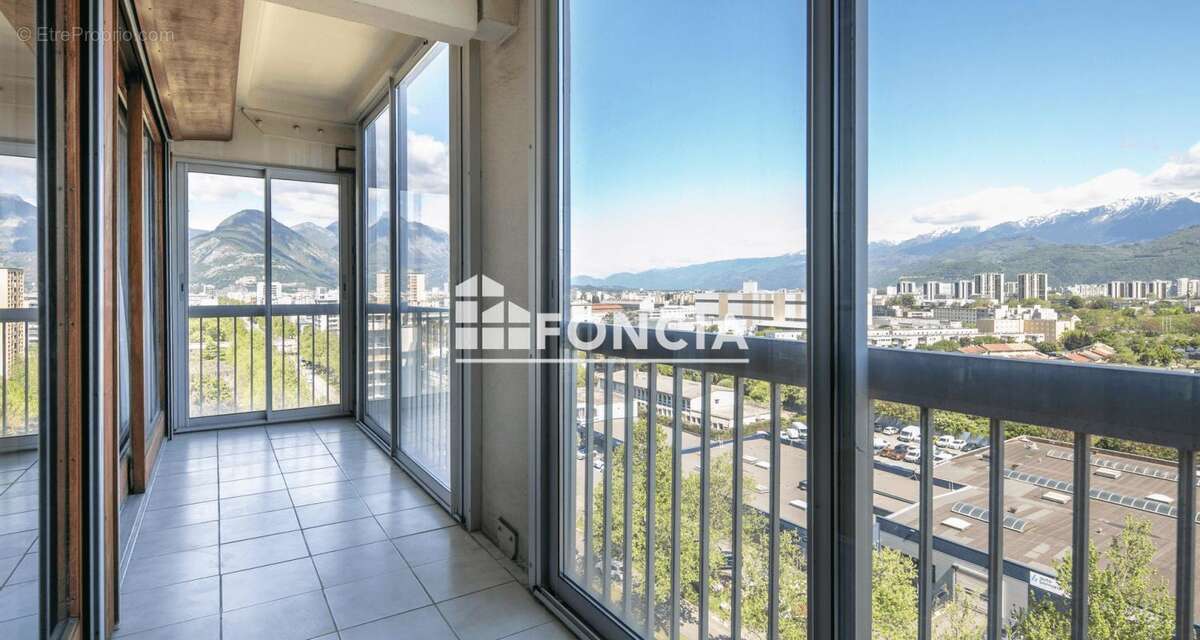 Appartement à GRENOBLE