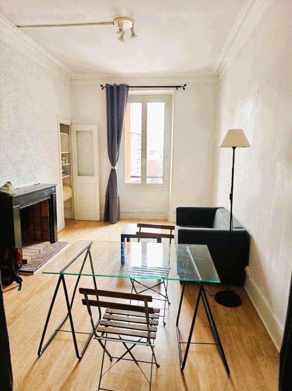 Appartement à GRENOBLE