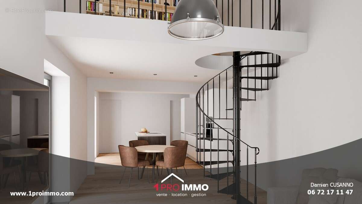 photos n°1 - Appartement à SAINT-EGREVE