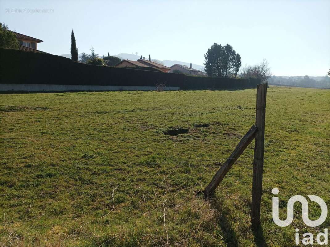 Photo 7 - Terrain à LISSIEU