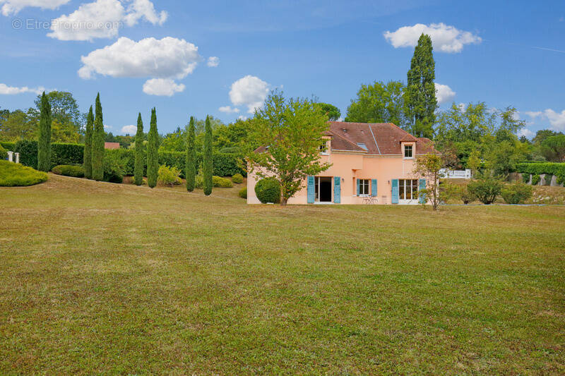 Maison à CHAMBOURCY