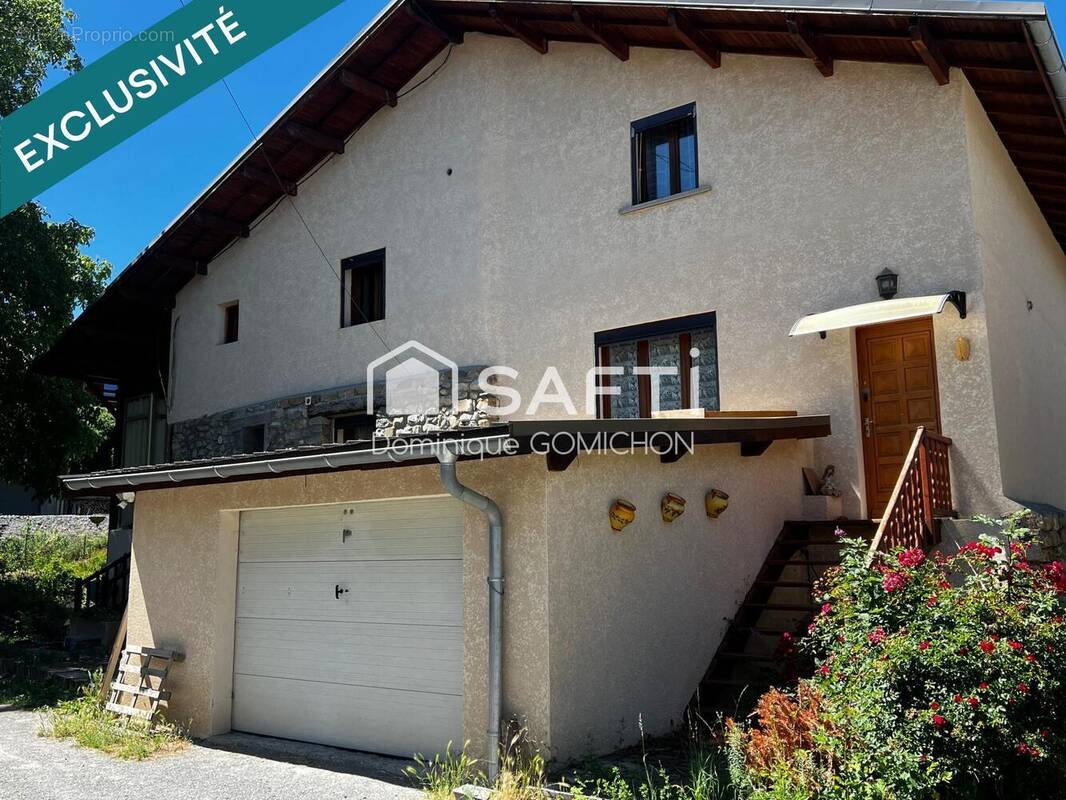 Photo 1 - Maison à CROTS