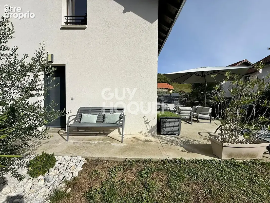 Maison Brison Saint Innocent 4 pièce(s) 85 m2 - photo 12