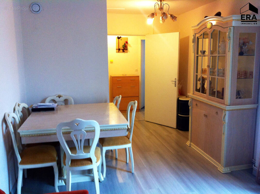 Appartement à COMPIEGNE