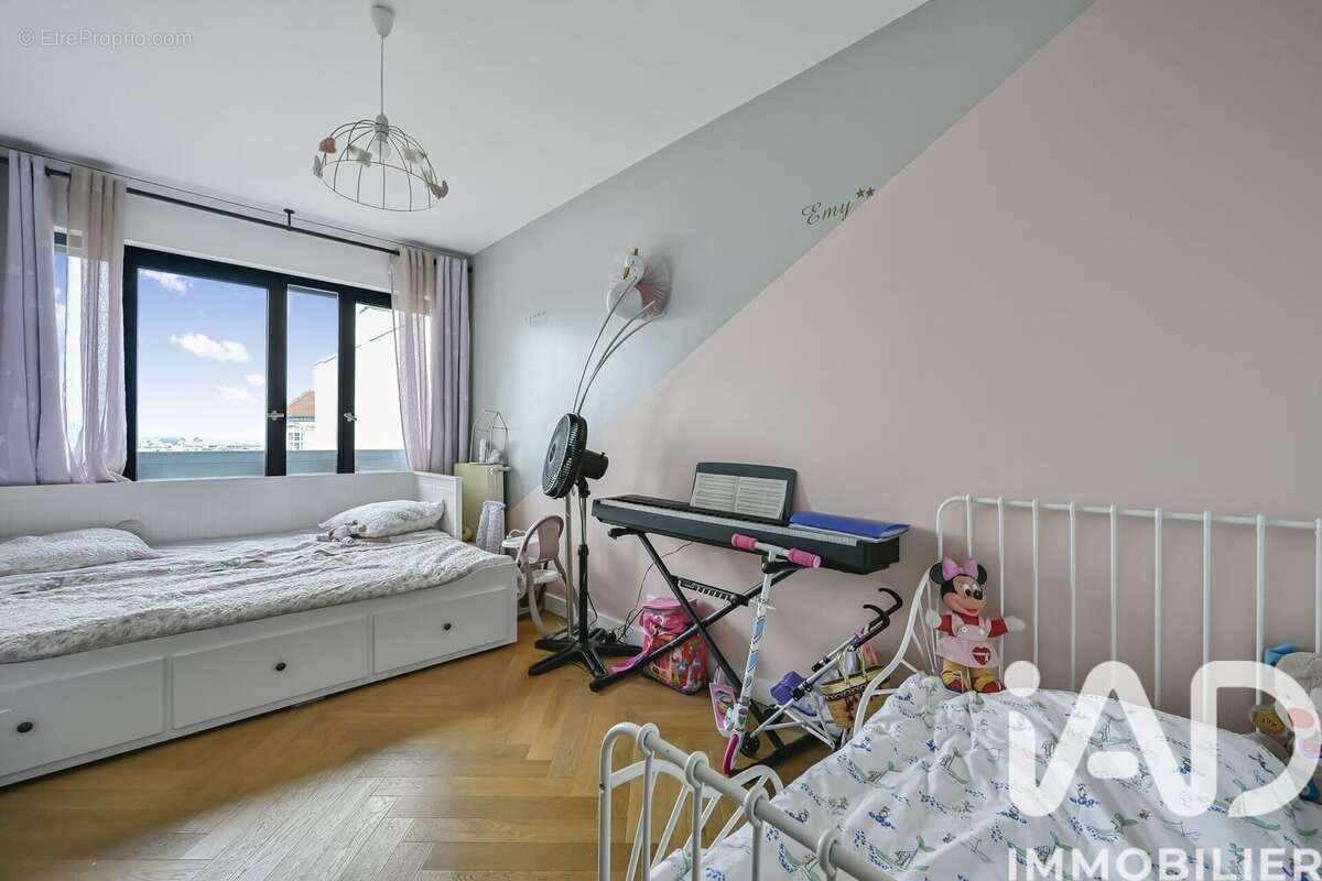 Photo 9 - Appartement à PARIS-19E