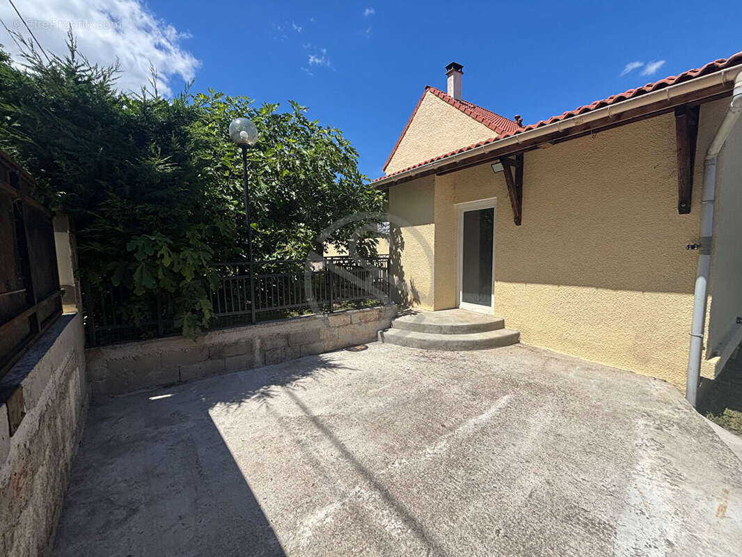 Maison Davezieux 6 pièce(s) 103 m2 - photo 5