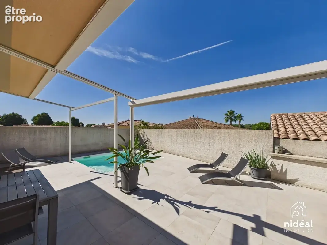 Maison 4 pièces 126 m² à vendre à Gallargues-Le-Montueux (30660) - photo 4