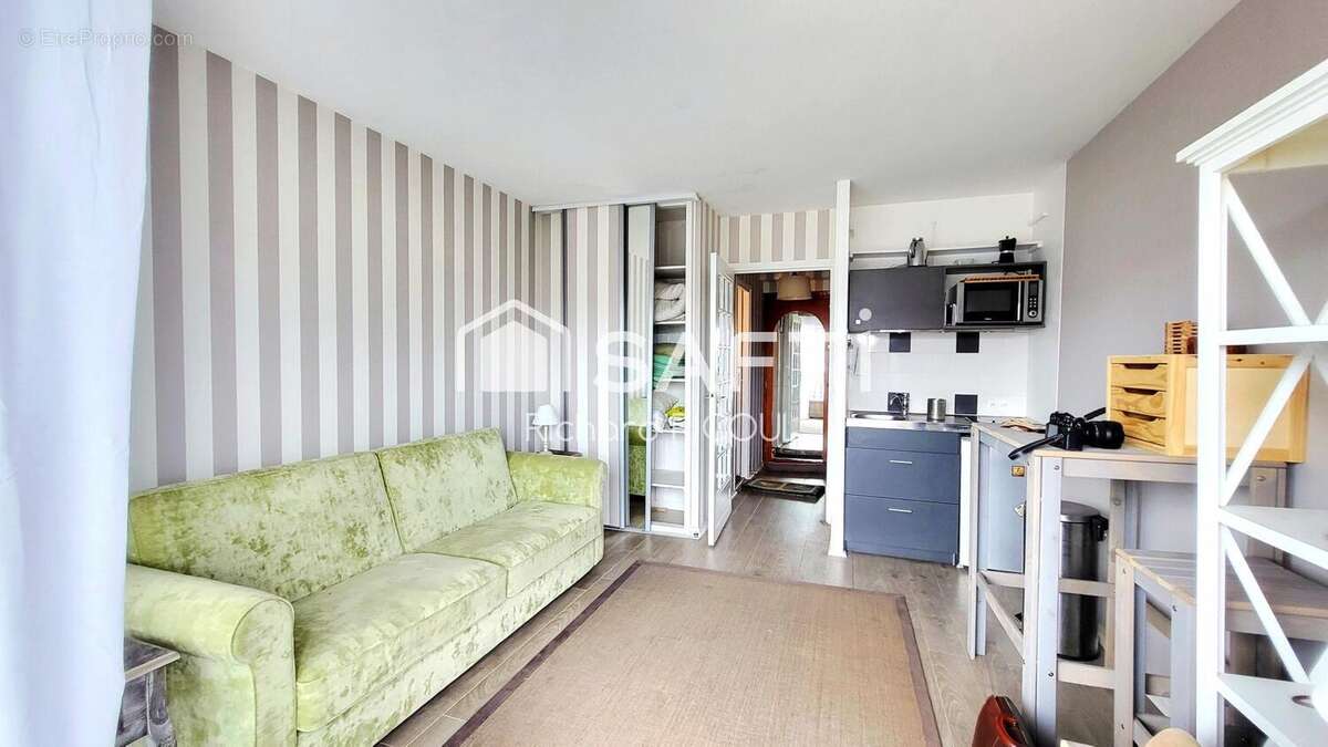 Photo 4 - Appartement à DEAUVILLE