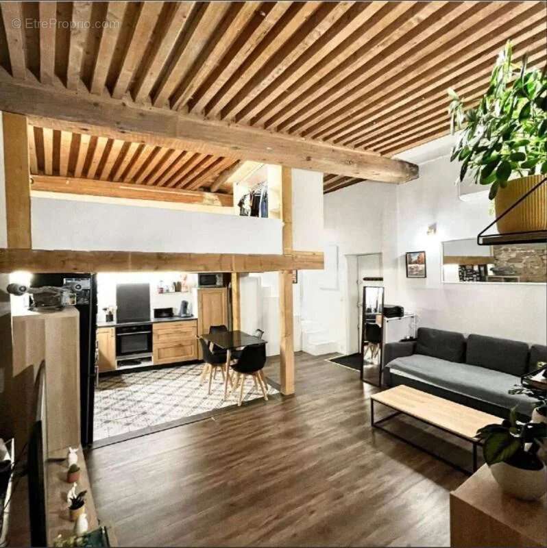 Appartement 1 pièces avec mezzanine - photo 4