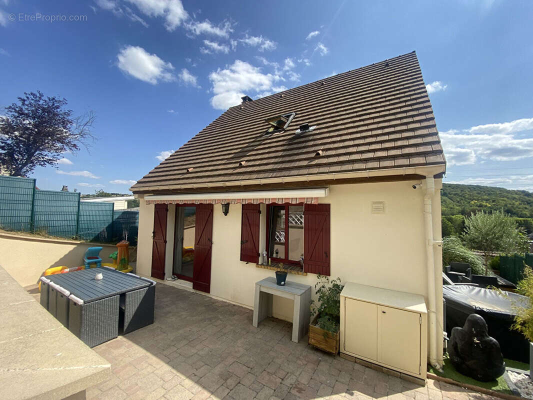 Maison Les Andelys - photo 10
