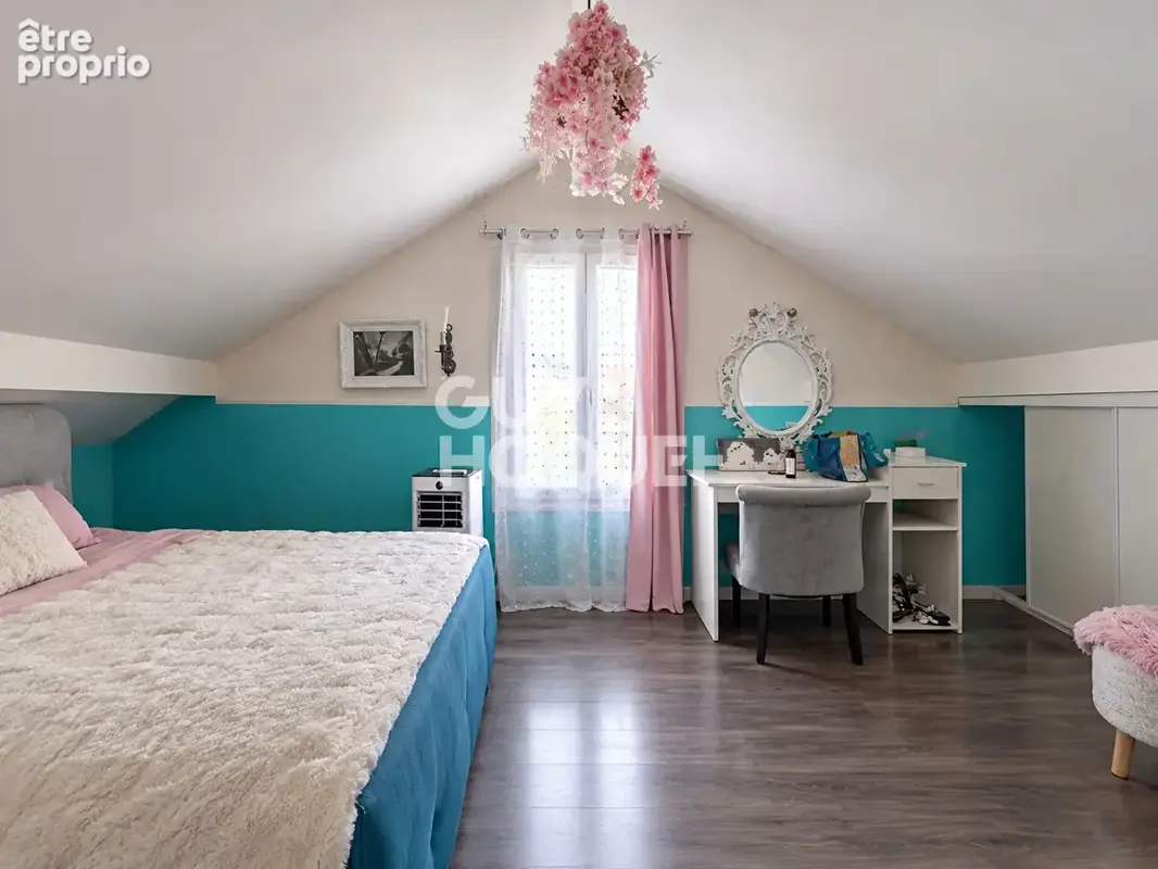 Maison Le Blanc Mesnil 5 pièce(s) - photo 10