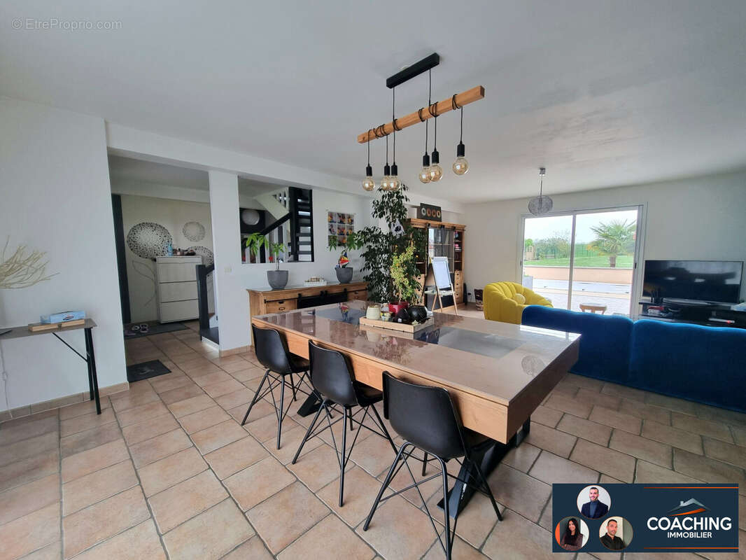 Maison à CHALONS-EN-CHAMPAGNE