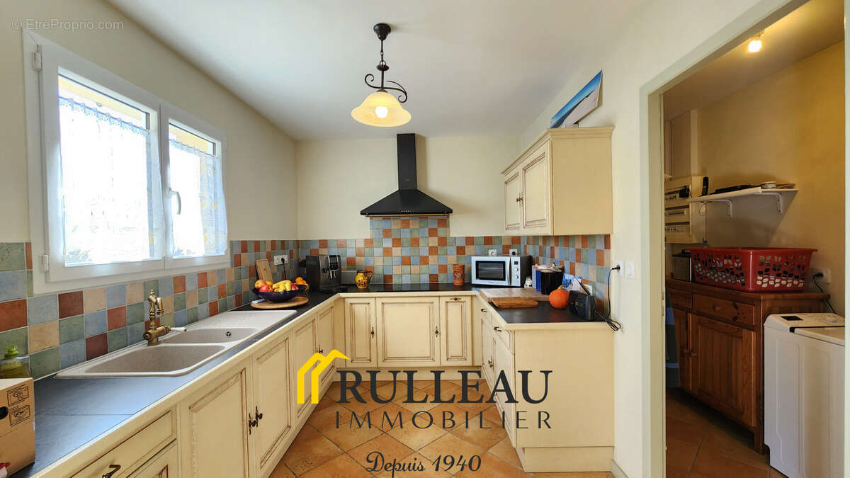 Maison à SAINT-ANDRE-DE-CUBZAC