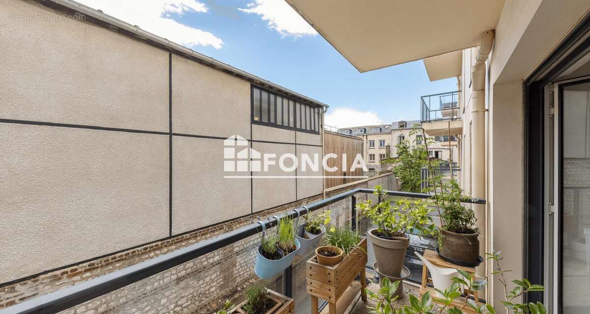 Appartement à ROUEN