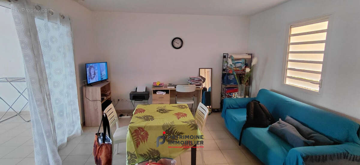 Appartement à PETIT-BOURG