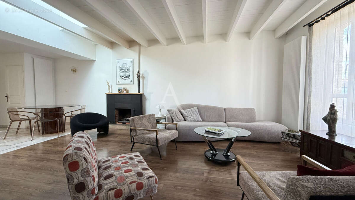 Maison à LA ROCHE-SUR-YON