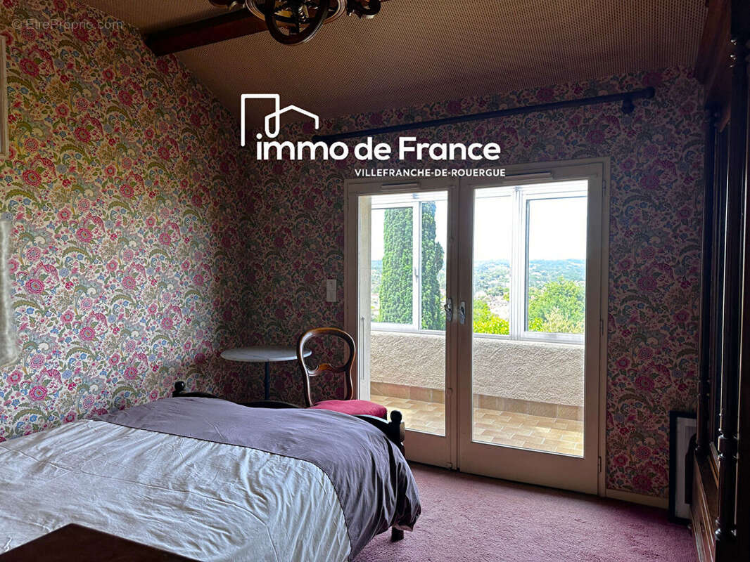 Maison à VILLEFRANCHE-DE-ROUERGUE
