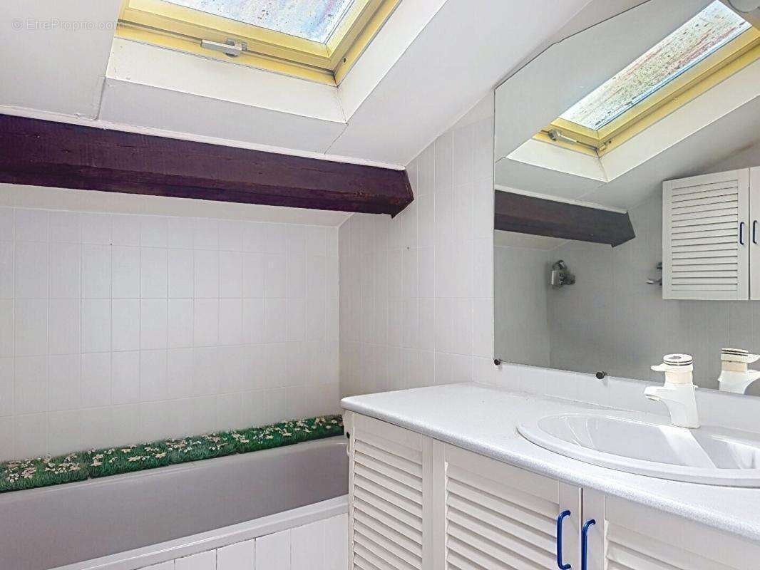 Maison à PARIS-12E