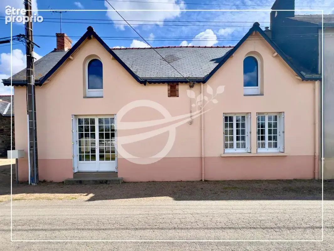 Ensemble immobilier Maison d'habitation, bâtiment en pierre - photo 9