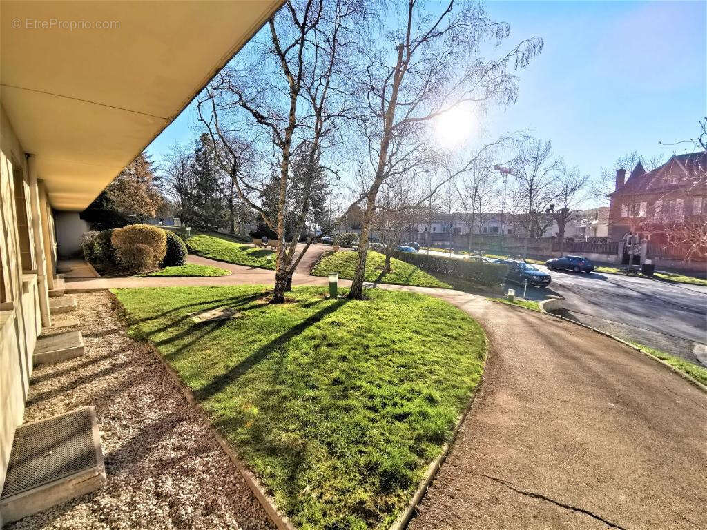 Appartement à REIMS