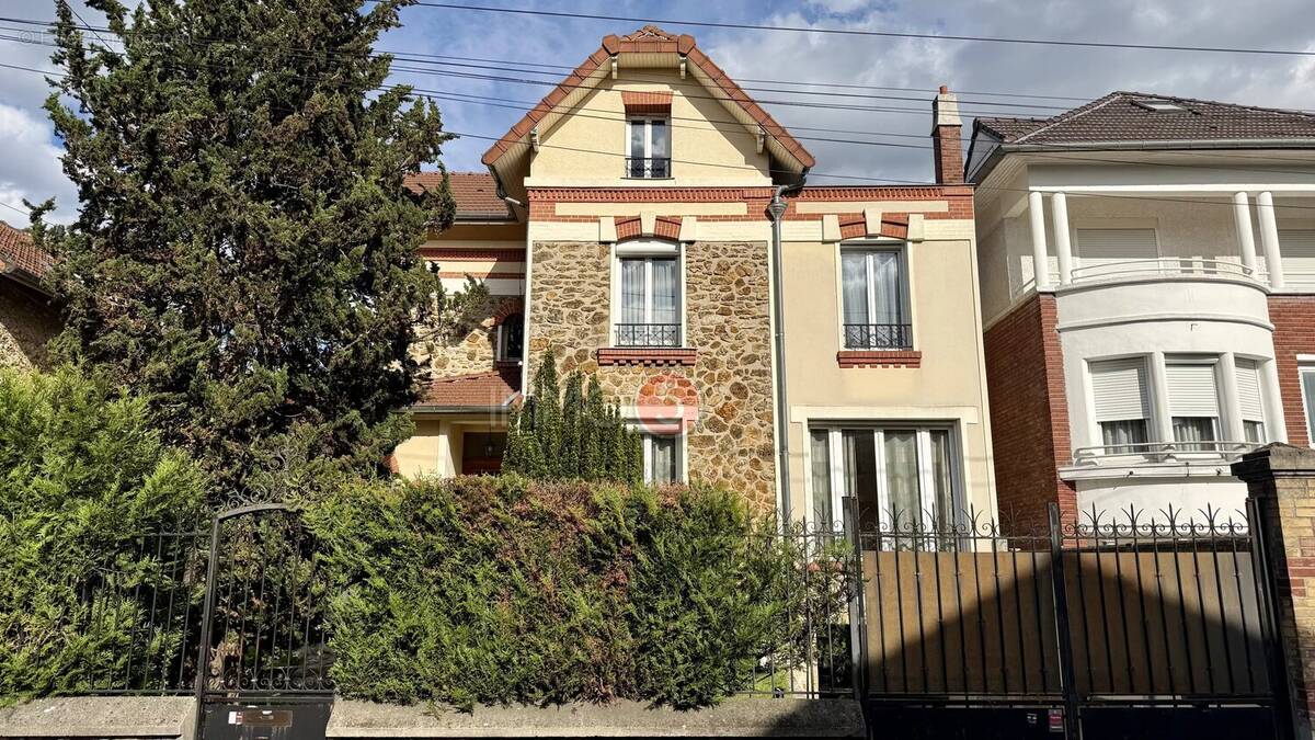 Maison à GAGNY
