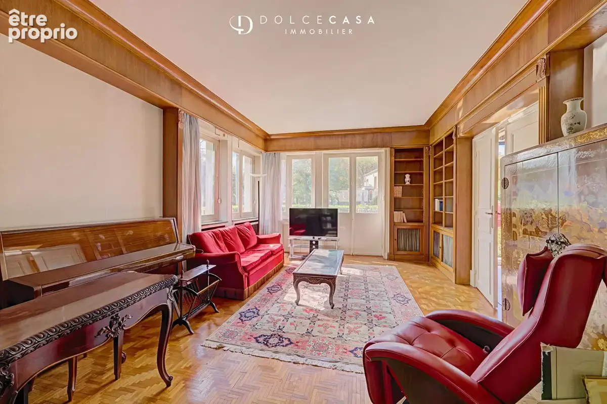 Maison familiale de caractère - style art déco -le perreux-sur-marne - photo 6