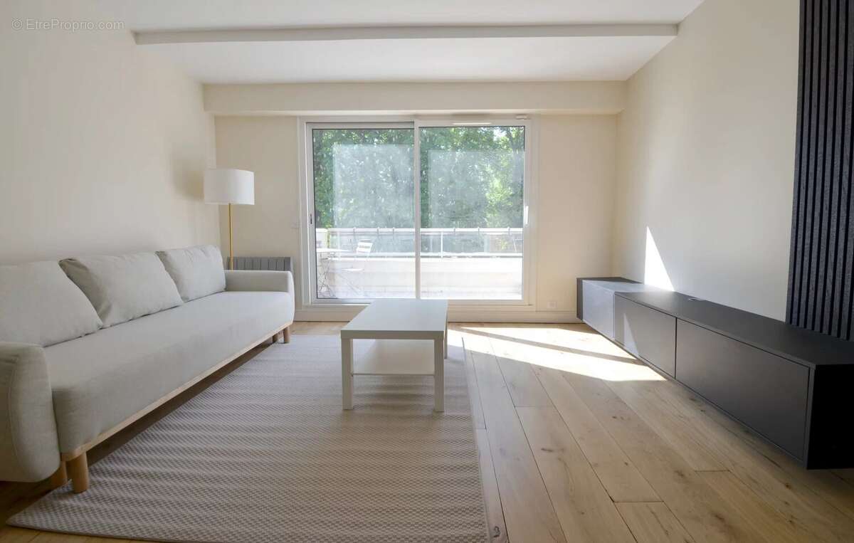 Appartement à CROISSY-SUR-SEINE