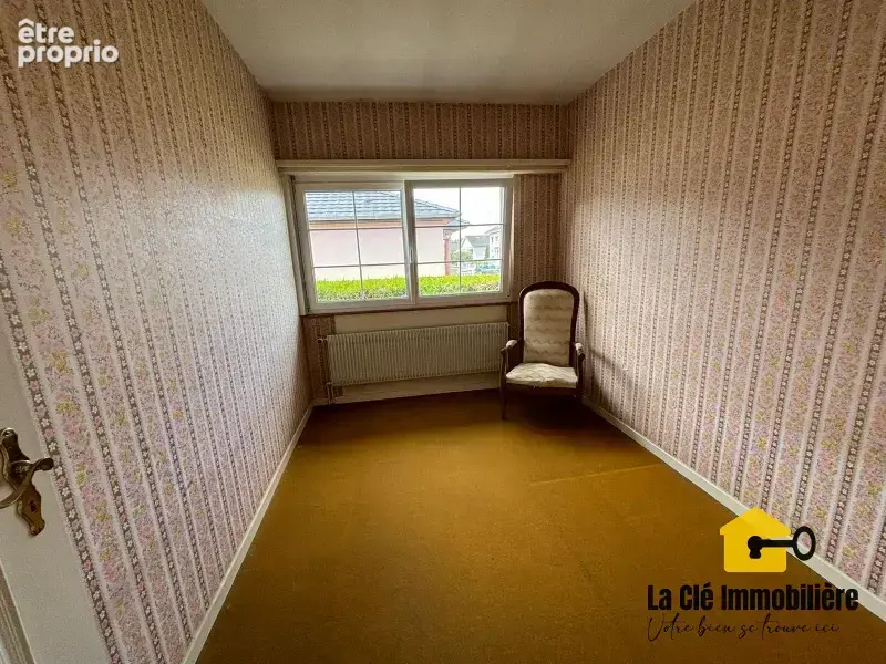 BARTENHEIM   Maison individuelle de plain-pied 96 m2 avec sous-sol et jardin - photo 4