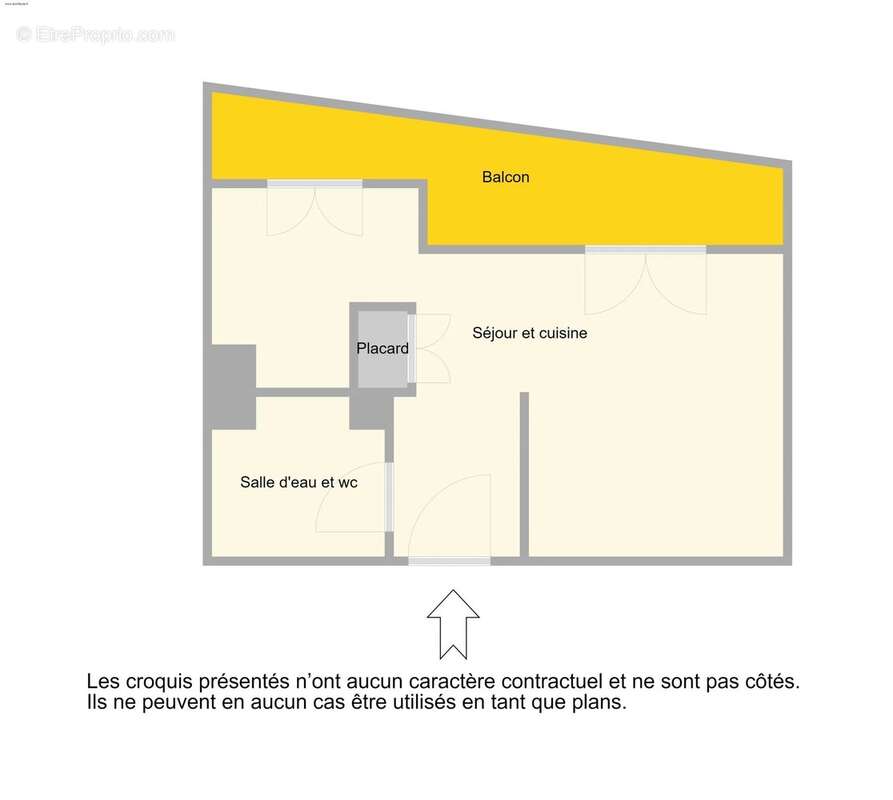 Appartement à NICE