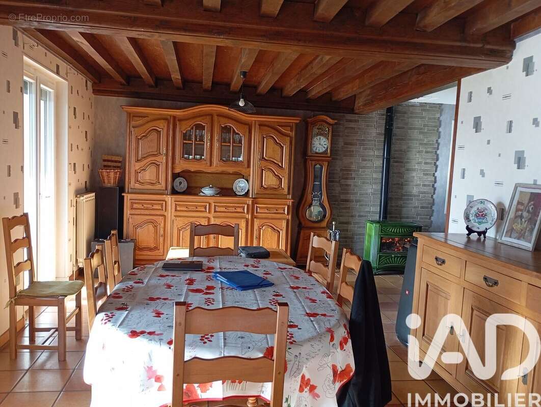 Photo 5 - Maison à CURDIN