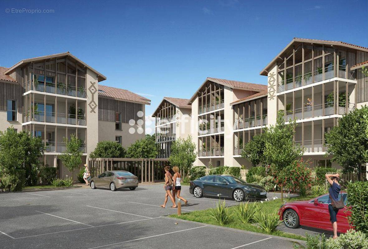 Appartement à CARCANS