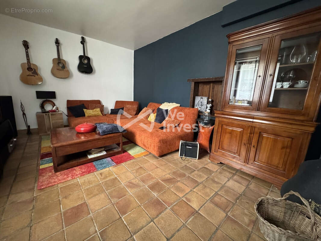 Maison à COULOMMIERS