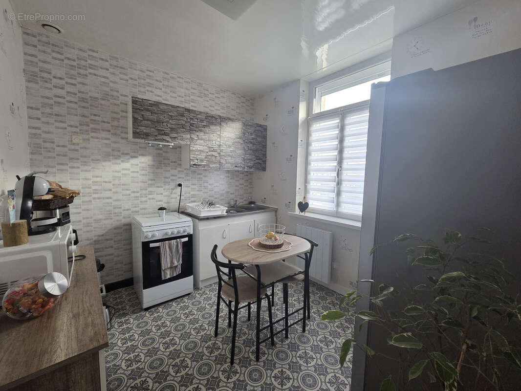 Appartement à CLAIRMARAIS
