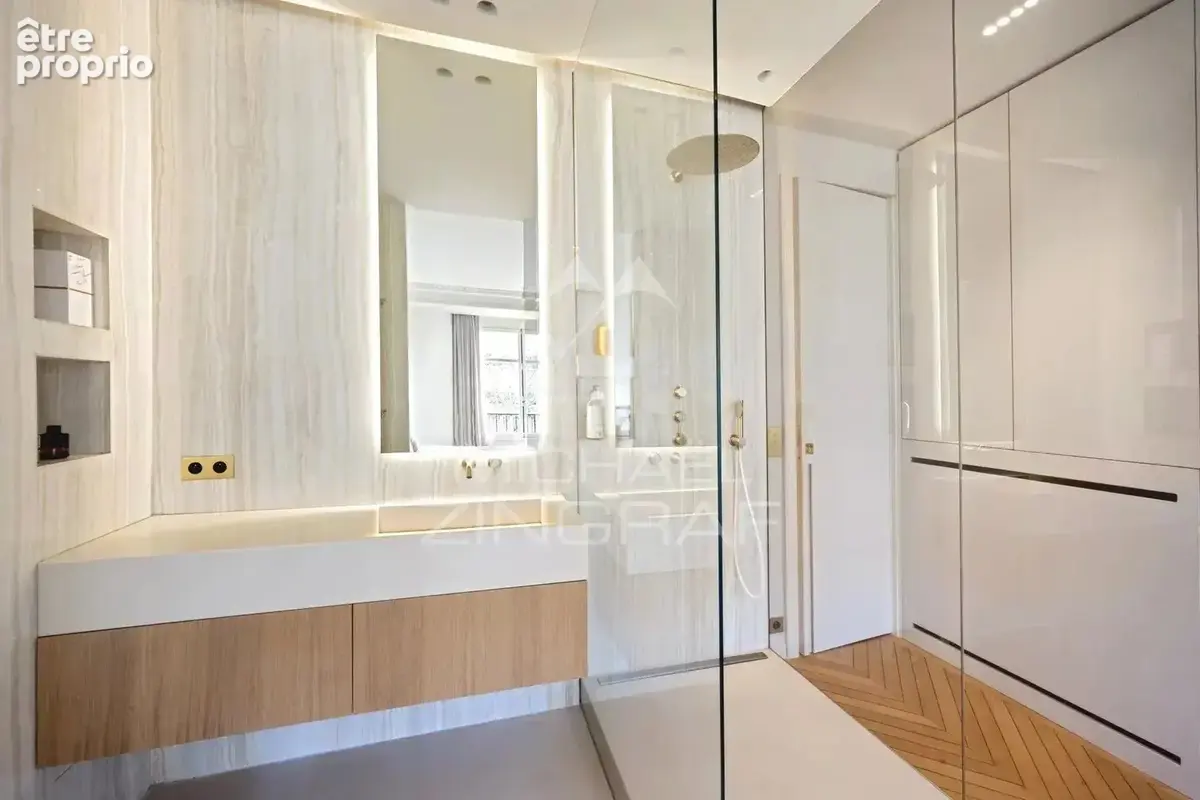 Exclusivité -  avenue rapp - appartement de réception - 3 suites - photo 15