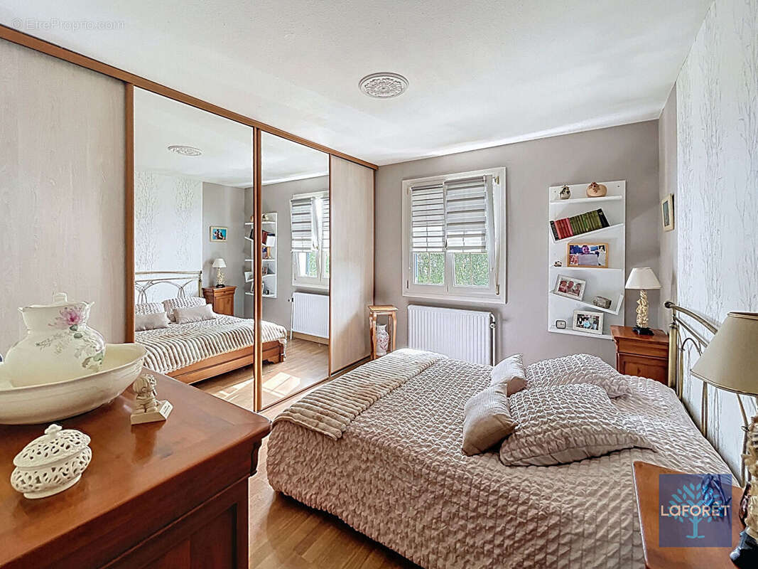 Maison à CHAMPIGNEULLES