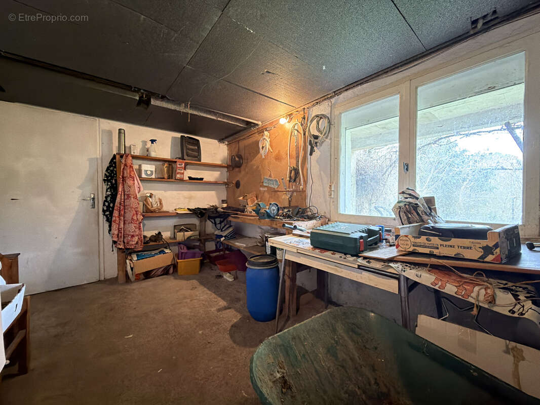 Maison avec appartement et jardin - photo 17