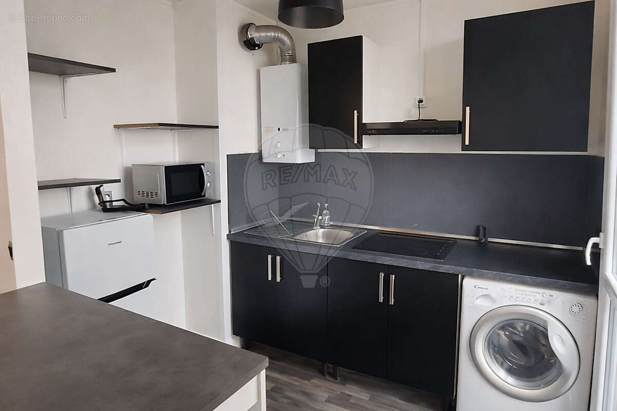 Appartement à COMPIEGNE